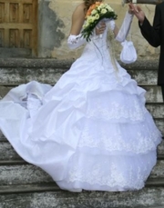 Продам свадебное платье в Гродно