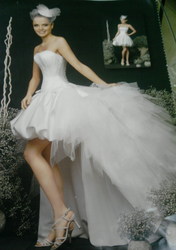 Продам свадебное платье из личного гардероба