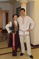 Белорусские народные, сценические, национальные  костюмы