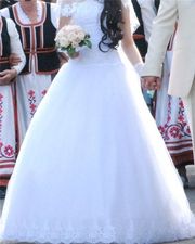 Свадебное платье размер 40-44