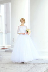 Свадебное платье Adonis Lux