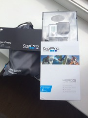  	GoPro HERO 3 Silver Edition