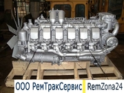 двигатель ямз-8501. 10 (чзпт) без кпп и сц.