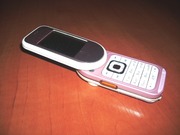 Nokia 7373 pink